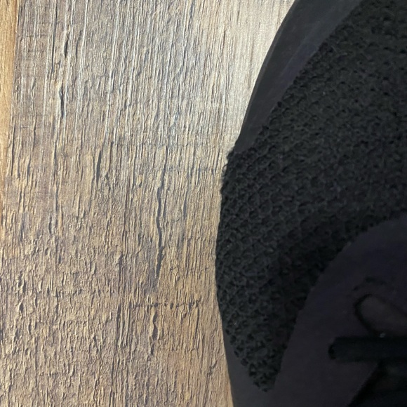 Women's Nike Triple Black Shoes - Picture 8 of 11
